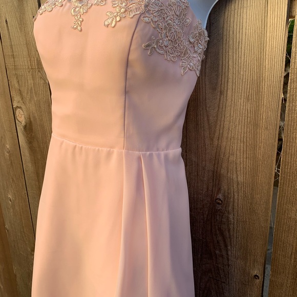 Beautiful Bridesmaid Dress - Picture 4 of 8